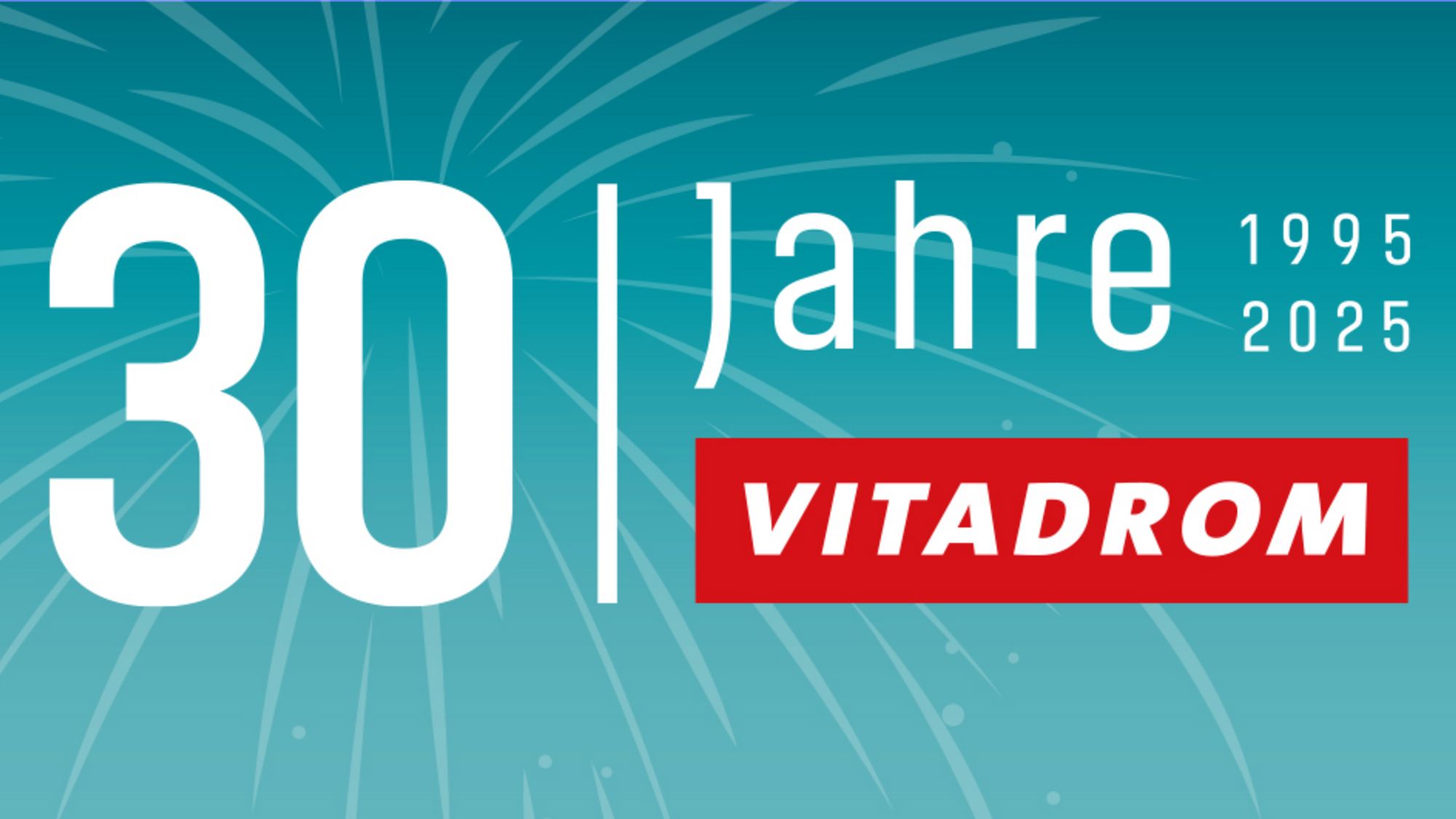 30 Jahre Vitadrom!