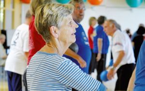 Gesundheitsthementag Schlaganfall