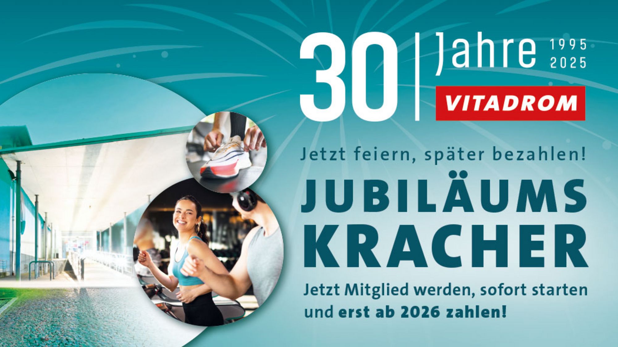 30 Jahre Vitadrom!